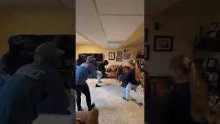 Musical Chairs Challenge!  #challenge #funny #trending