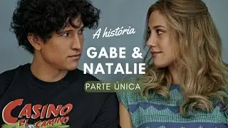 React | História de Gabe e Natalie em Como seria se? | Filme (Parte única)