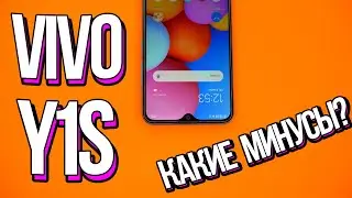 Обзор vivo Y1s &ndash; ультраБЮДЖЕТНЫЙ смартфон