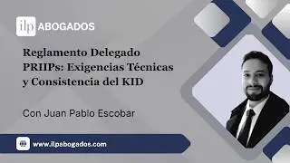 Obligaciones técnicas de divulgación y consistencia en el KID bajo el Reglamento Delegado PRIIPs.