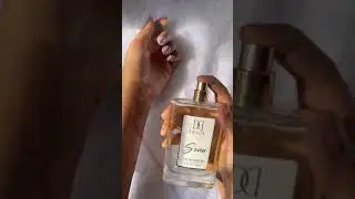 HEART OF LOVE & SEVEN Parfum | DEVOT #shorts #shortsvideo #parfum