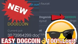 2020 EARN DOGECOIN FOR FREE WITHOUT INVESTMENT