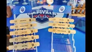 Delhi Capitals AUCTION STRATEGY 2021| TENDULKAR JOINS DELHI?