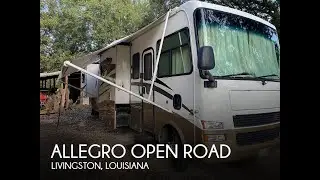 [UNAVAILABLE] Used 2008 Allegro Open Road 35TSA in Livingston, Louisiana