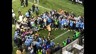 Ronny's Roar - Thank You, Ronny Deila - NYCFC Edition