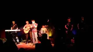 Silent Side - Шагая по стеклам @ Победа 2011-05-01