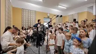 Tinerii Bisericii Penticostale Independente-Lugoj. Eu și casa mea,în fiecare zi...