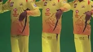#CSK #MSD #Djbravo # RJaddu DANCE Ad shoot JIO dhan dhan na dhan song