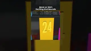 How I fixed the end rounds in Move or Die