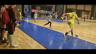 UŠS Fortuna Mostar - ŠF Lavovi Begov Han 2:1