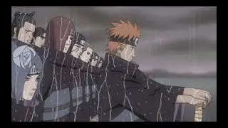 「ASMV」Nagato/Pain : Adaletsizlik ve İntikam「Eng sub」「Injustice and Revenge」2018!! Full Story AMV