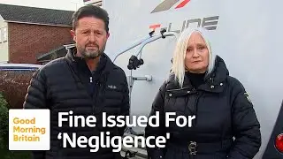 Couple Fined £1,500 After Finding Illegal Migrant Hid in Motorhome
