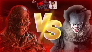 Vecna Vs PennyWise | Batallas de Rap 🔥