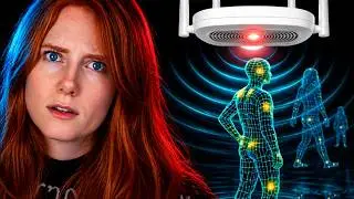 The terrifying reality of Wi-Fi sensing