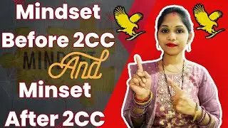 Mindset before 2cc and Mindset after 2cc in forever living products | 2cc | forever living products 