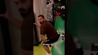 Shaker man #shorts