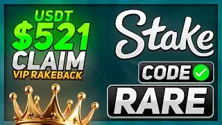 Stake Promo Code 