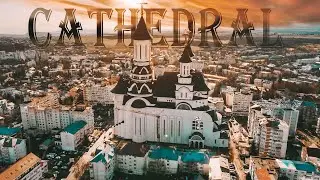 Catedrala Marasesti / Suceava (Cinematic, Dji Mavic Air 2 ) 4k