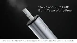 ISMOD MICRO Induction Heating Device 900mAh