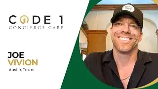 Transformative Healthcare Experience: Joe Vivion's Journey with Dr. Cashio
