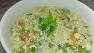 নুডুস দিয়ে সহজ ভাবে সুপ তৈরি করে নেন।