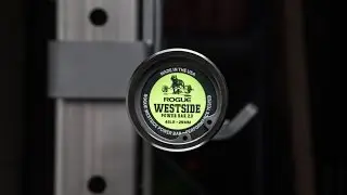 Rogue Westside Power Bar Review