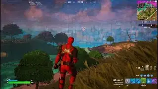 Fortnite DeadPool Skin Gameplay (OG Skin)