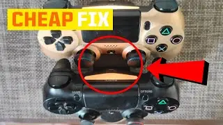 PS4 Controller Not Working Cheap and Easy Fix | Flex Cable and Conductive Replacement Guide
