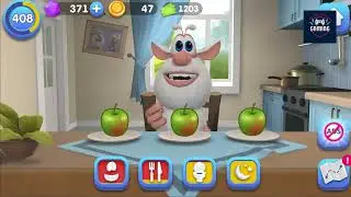 BOOBA IS HUGE! 🎂 Part 538: My Talking Booba Virtual Pet 2025 Gameplay 🎮
