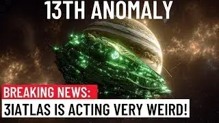 NEW 3IATLAS ANOMALY IS UNBELIEVABLE!