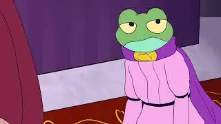 A Legacy of Toads