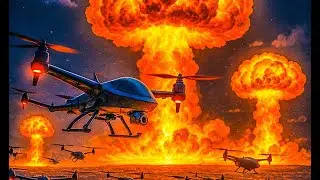 Game of Drones - War for Tech only - and a few dead humans
