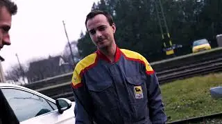 Bukovics Gergő versenyzői film.   Encs Show Run