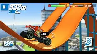 Hot Wheels Race Off Level 2