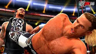 FULL MATCH - Undertaker vs. Shawn Michaels - Streak vs Career Match: Wrestlemania XXVI