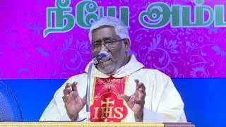 # Rev Fr. Backiya Regis 11.02.2021