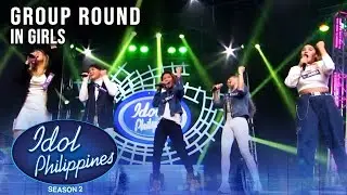 In Girls - Out | Idol Philippines 2022 Middle Rounds