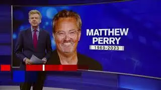 'Friends' star Matthew Perry found dead at LA home at age 54, sources say