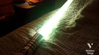 Ultrasabers Aeon V2 with sound