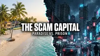 The World's Scammer Capital: Inside a $12.5 Billion Nightmare