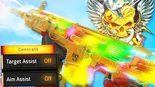 NO AIM ASSIST NUCLEAR...(IMPOSSIBLE)