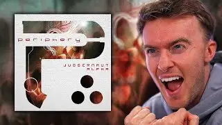 Finally Finishing Periphery's Discography! | Juggernaut: Alpha | Album Reaction (Highlights)