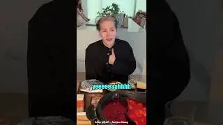 Jackson Wang speaks French | Pokimane Stream