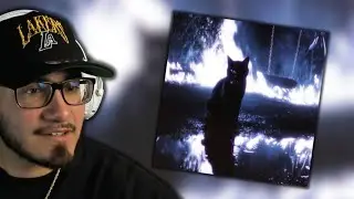 THIS ONE HURT DIFFERENT | Reacting To “MI GATA” by Junior H & Gael Valenzuela