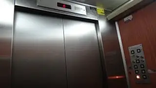Retake - Magen traction elevators at 2 Esther HaMalka street in Tel Aviv