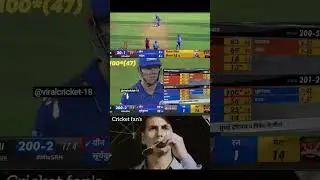 Cameron Green ka Historic Century 🔥 | MI vs SRH | T20 Blast 100*(47) #cricket #camerongreen #shorts