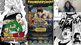 Dragon Ball Z Dokkan Battle: 100 DRAGON STONES Vegito Fusion Multi-Summon! (1/3)