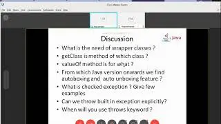 Day 4 JAVA WORKSHOP