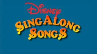 Patrick Deremer - Disney Sing-Along Songs (Instrumental Extended Mix)