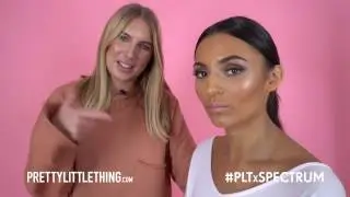 Spectrum Brush Set Guide | PrettyLittleThing